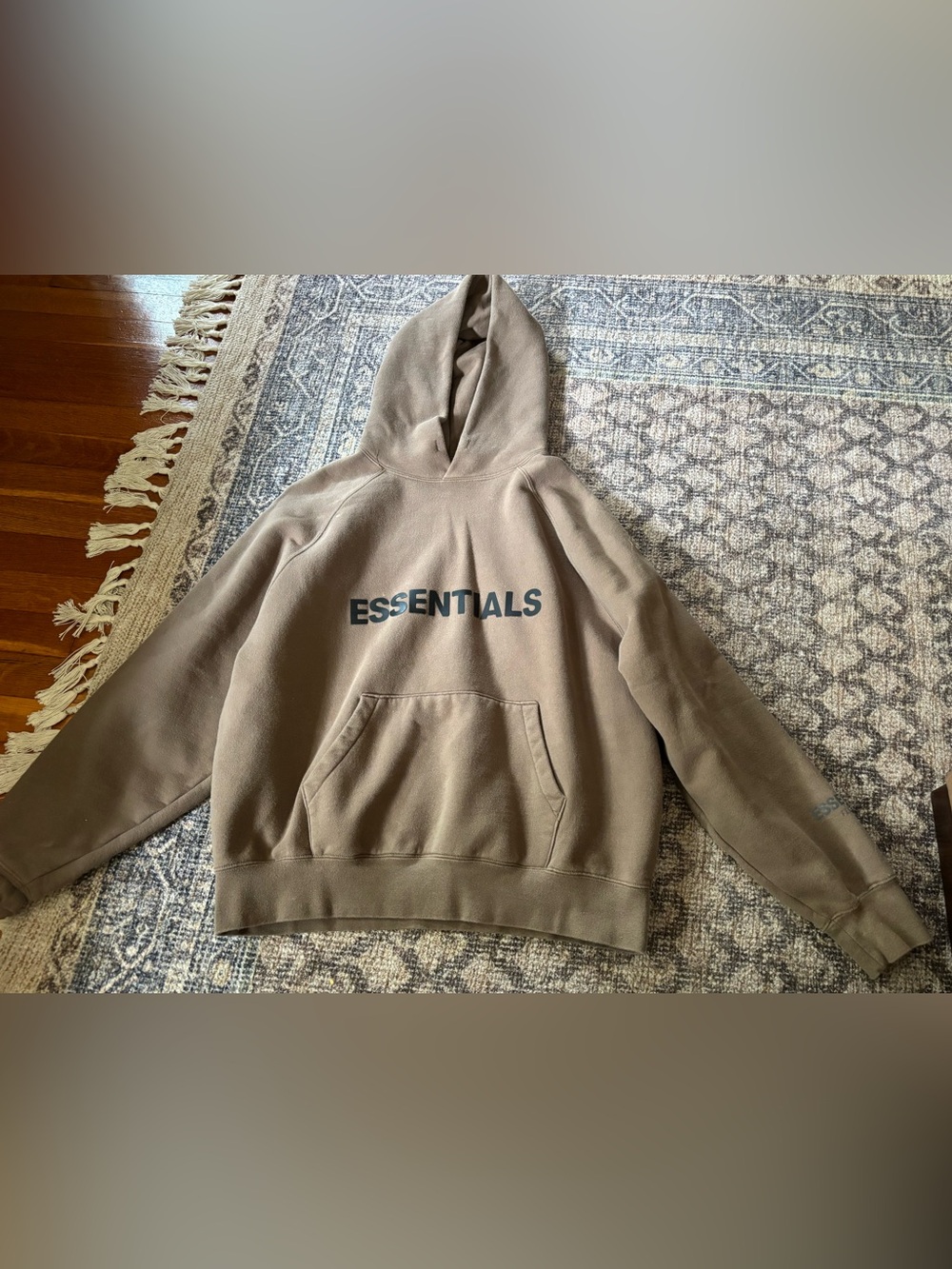 Fear of God Essentials Hoodie